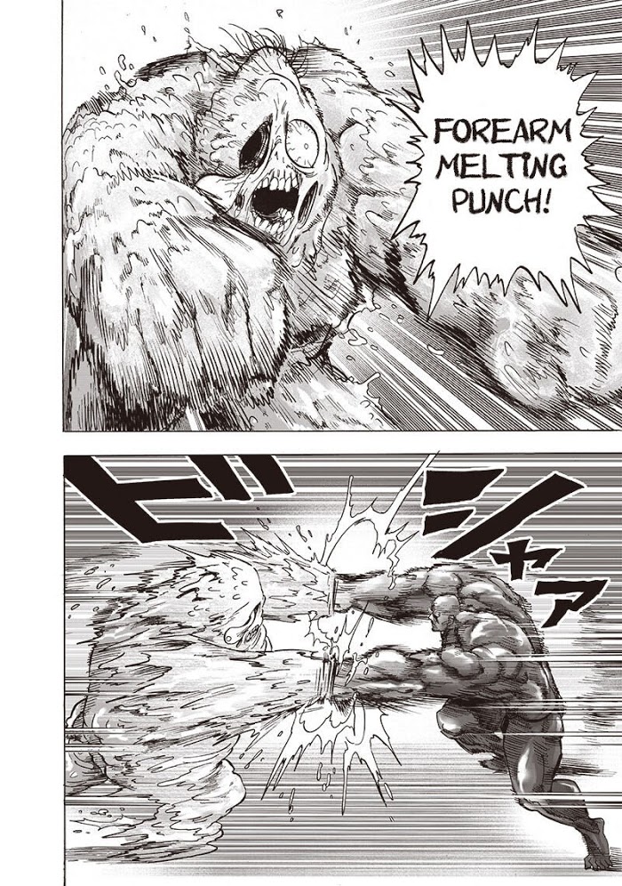 One Punch Man - Chapter 147 image 20